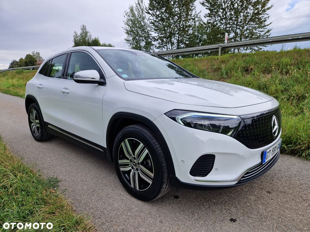 Mercedes-Benz EQA 250+ - 4