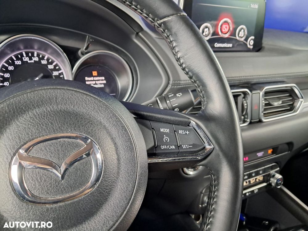 Mazda CX-5 - 15
