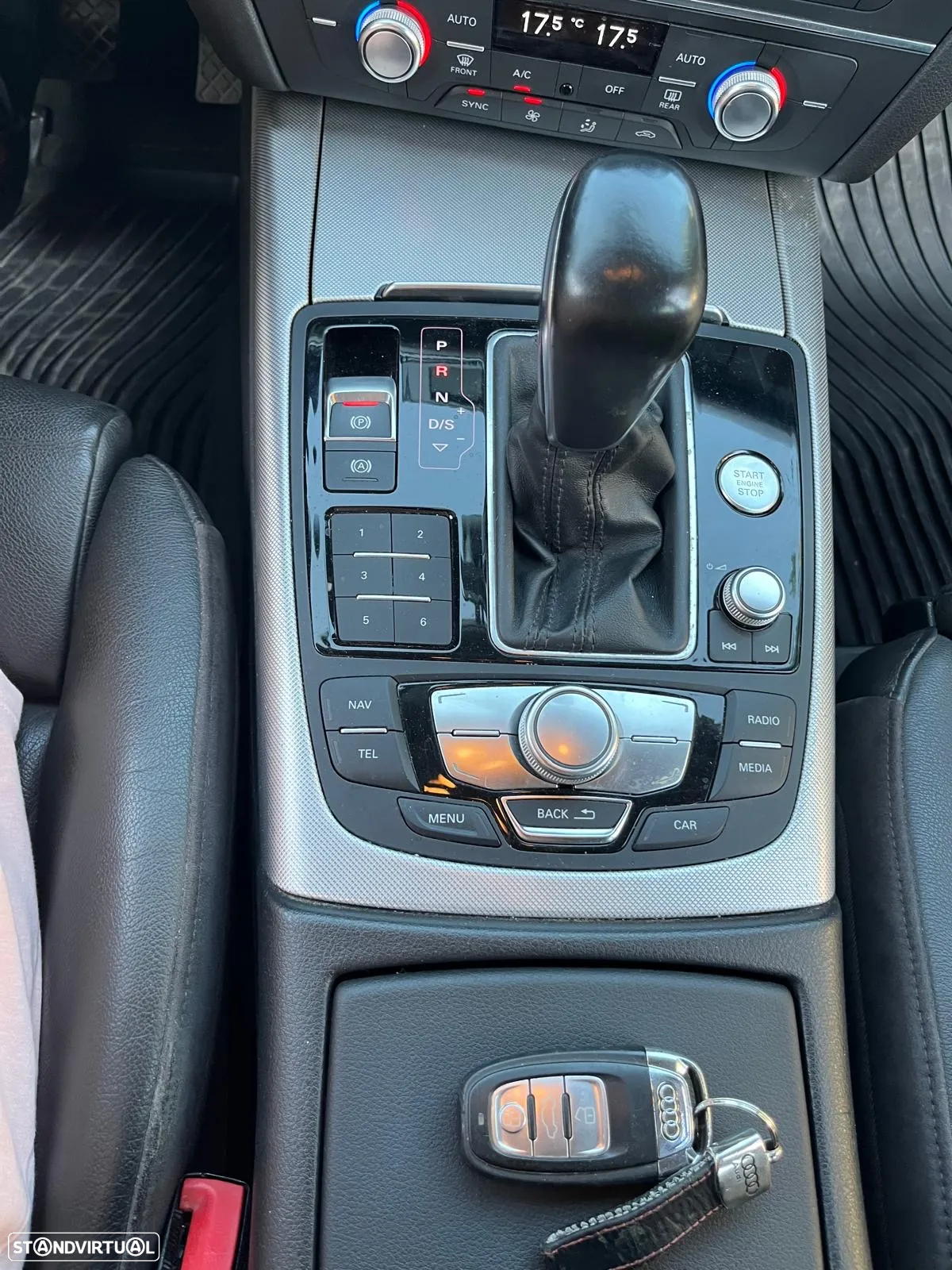 Audi A6 Avant 2.0 TDi S-line S tronic - 3