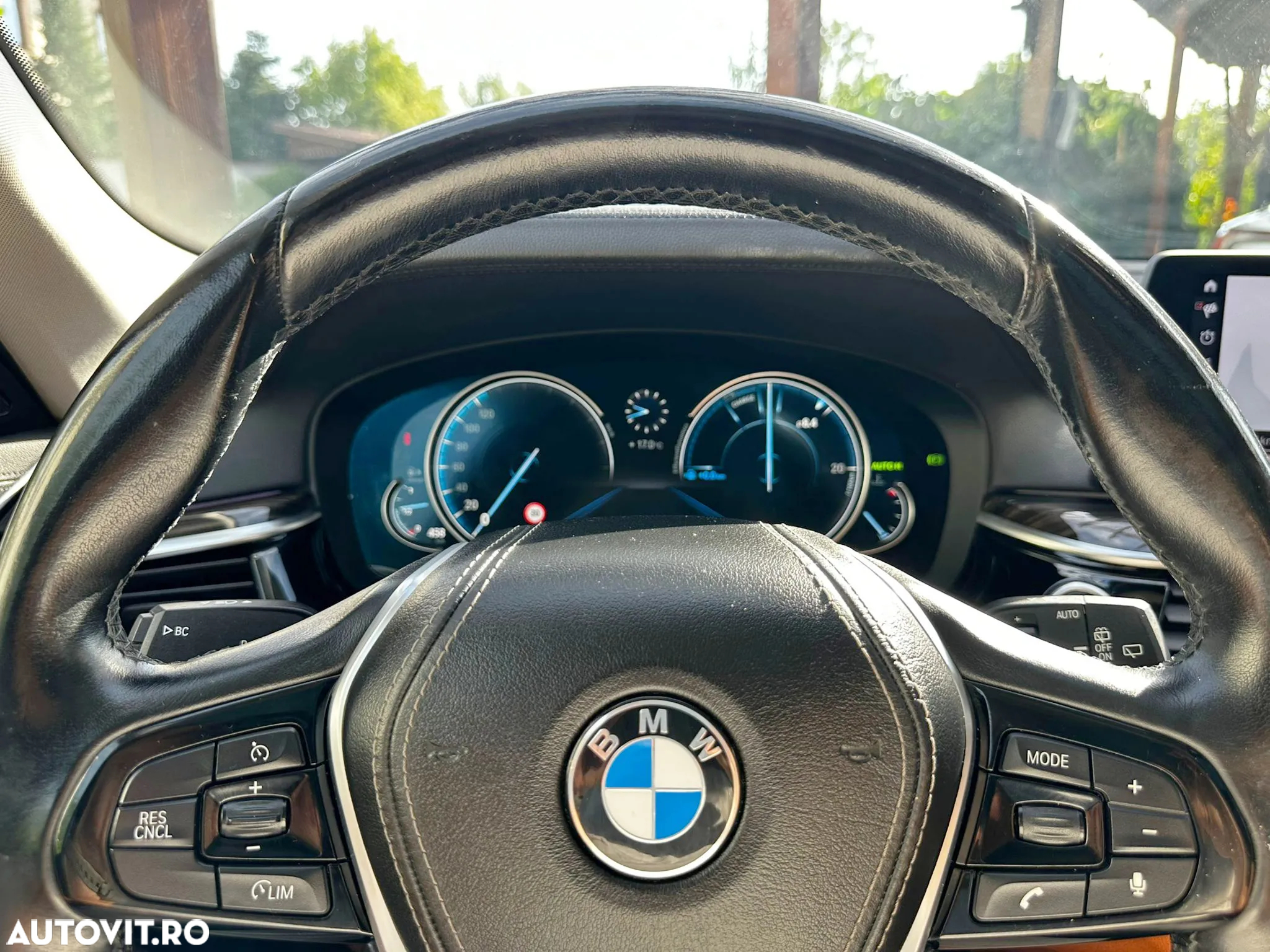 BMW Seria 5 520d AT - 16