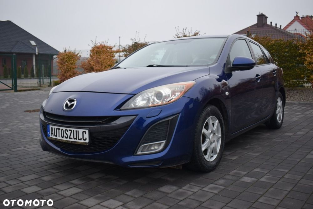 Mazda 3 - 3
