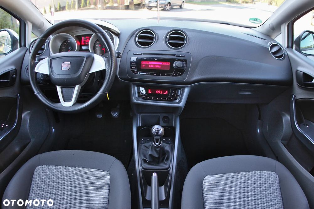 Seat Ibiza - 6