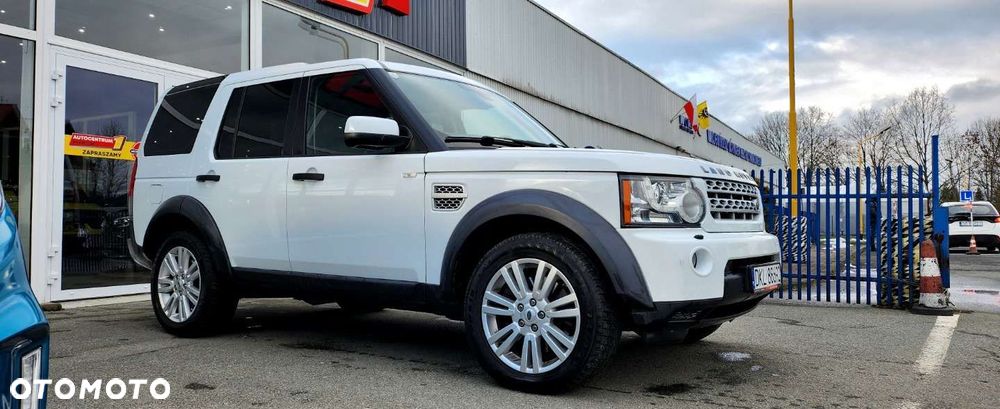 Land Rover Discovery - 3