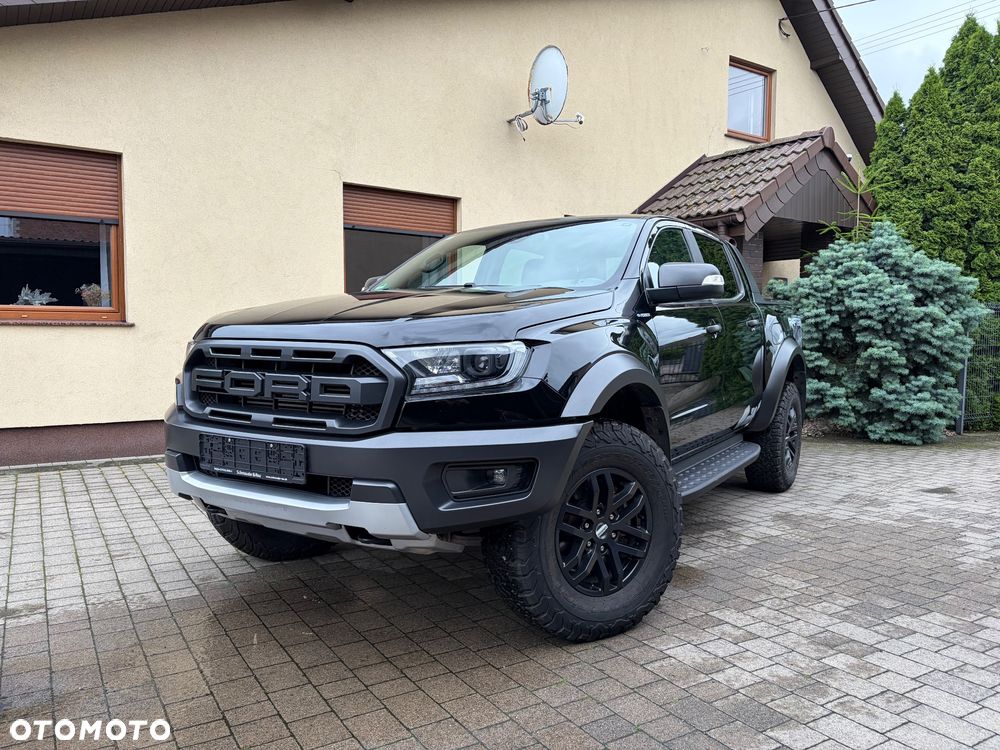 Ford Ranger Raptor 2.0 EcoBlue 4x4 DC - 1