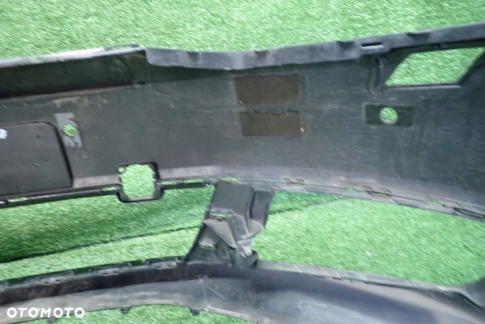 VW SHARAN 10- zderzak przedni przód - 11