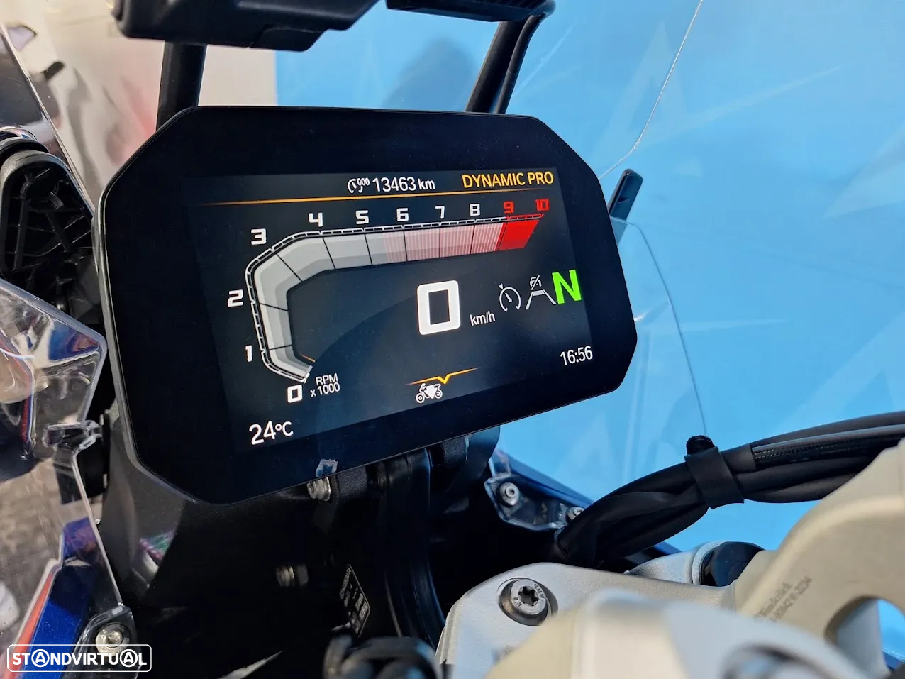 BMW R 1300 GS Trophy - 10