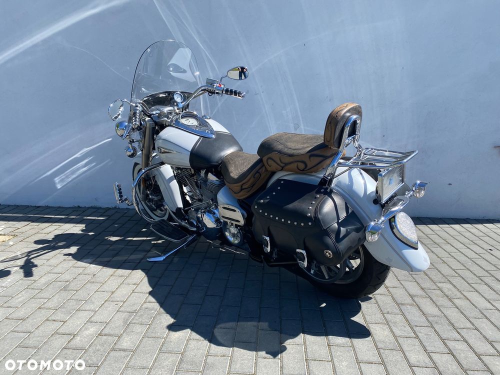 Yamaha Road Star - 12