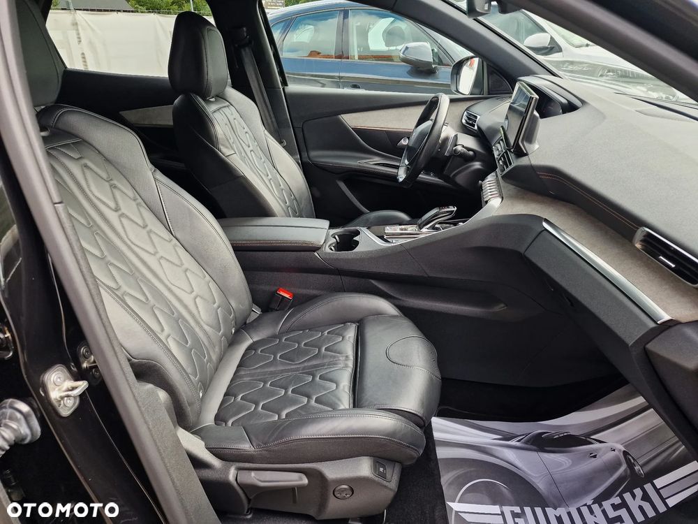 Peugeot 3008 1.5 BlueHDi GT S&S EAT8 - 28