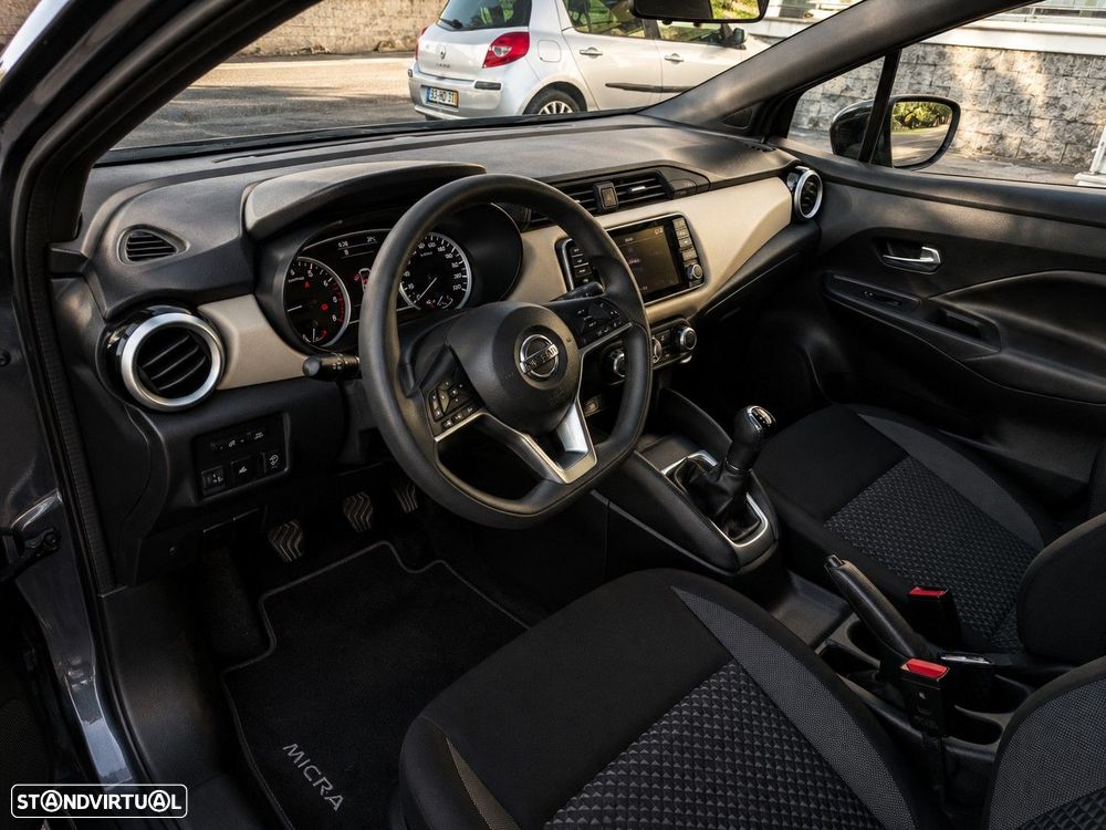 Nissan Micra 1.0 IG-T Kiiro - 10