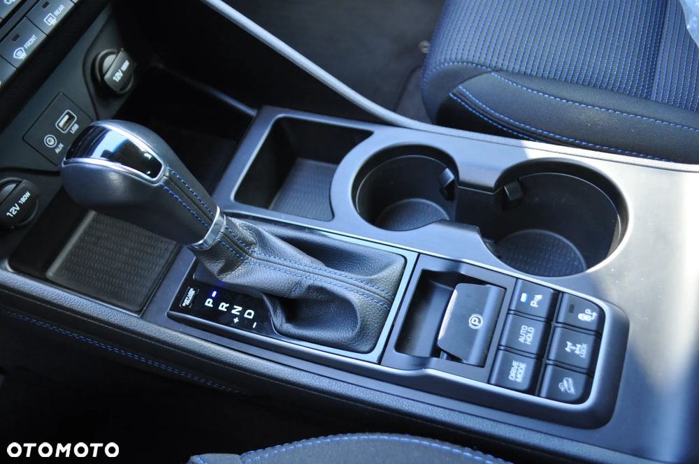 Hyundai Tucson 1.6 T-GDI Premium 4WD DCT - 34