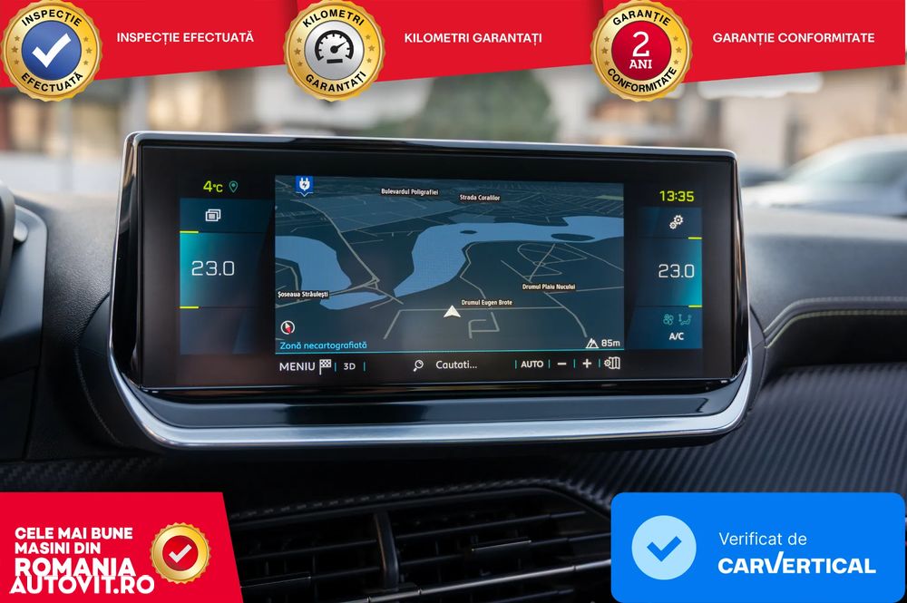 Peugeot 2008 Elektro 156 GT - 15