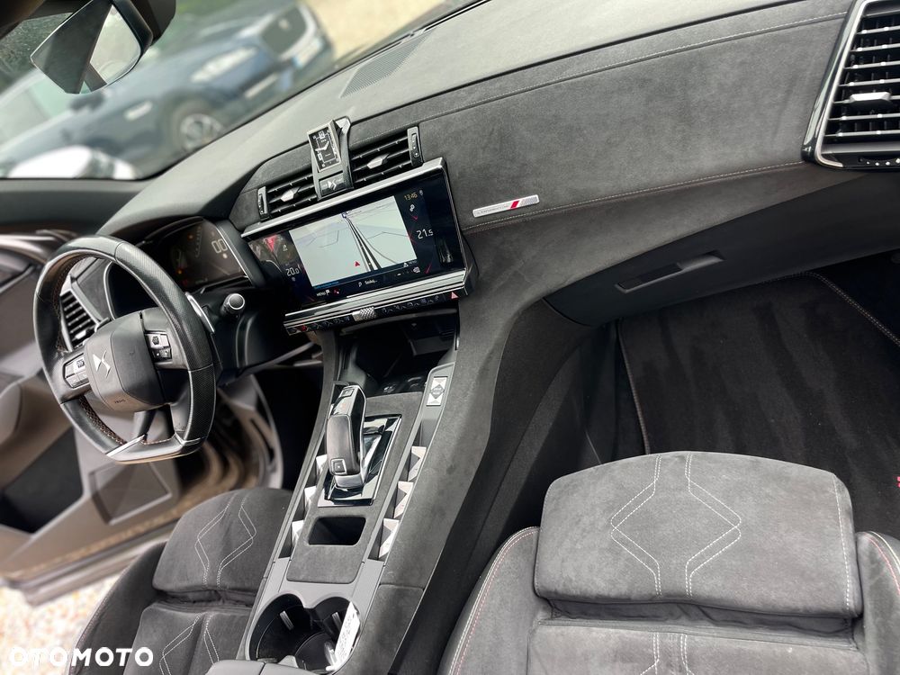 DS Automobiles DS 7 Crossback 2.0 BlueHDi Performance Line + - 13