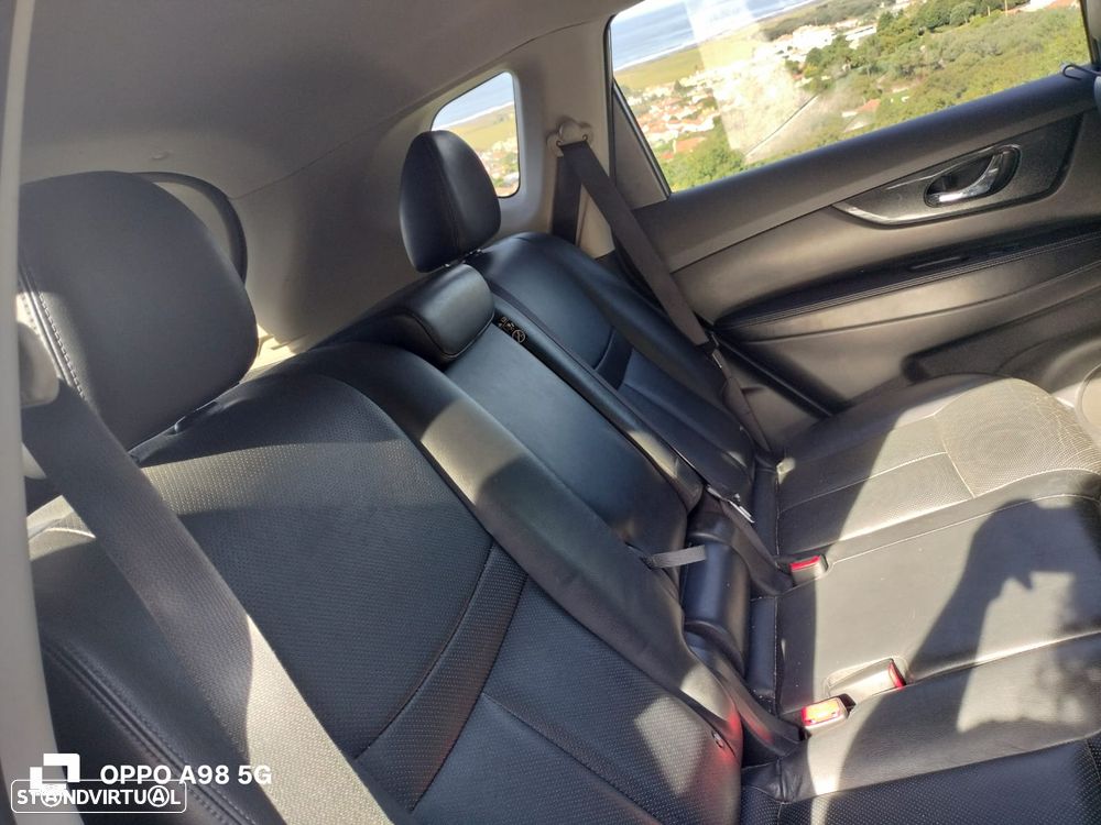 Nissan X-Trail 1.6 dCi Xtronic Tekna - 6