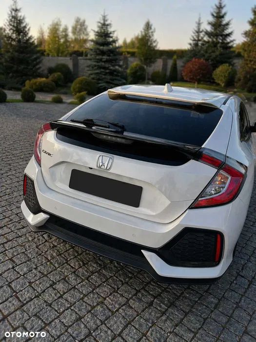 Honda Civic 1.5 T Sport Plus - 6