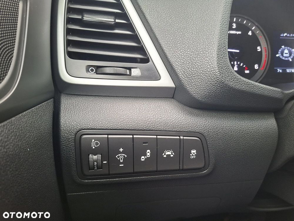 Hyundai Tucson - 16