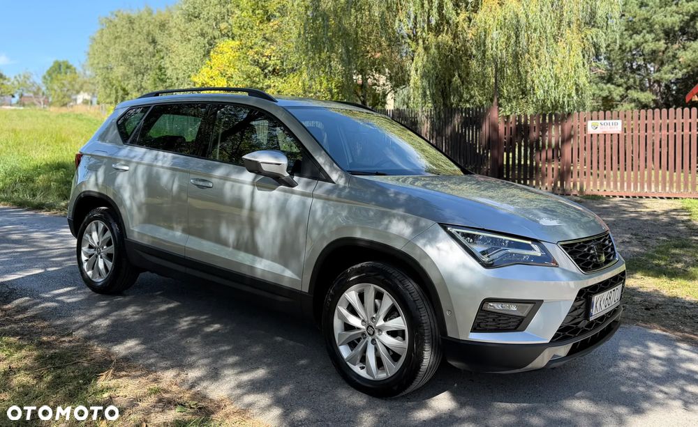 Seat Ateca 1.5 TSI Style S&S - 5