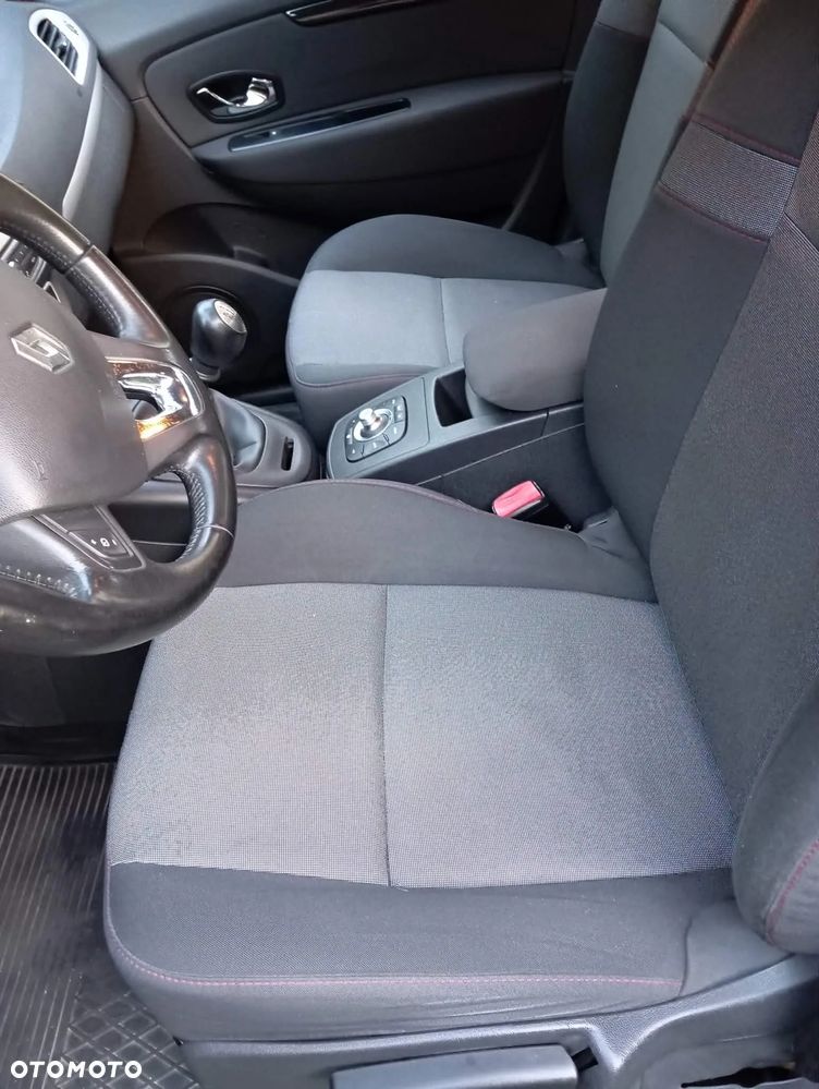 Renault Scenic 1.5 dCi Dynamique - 13