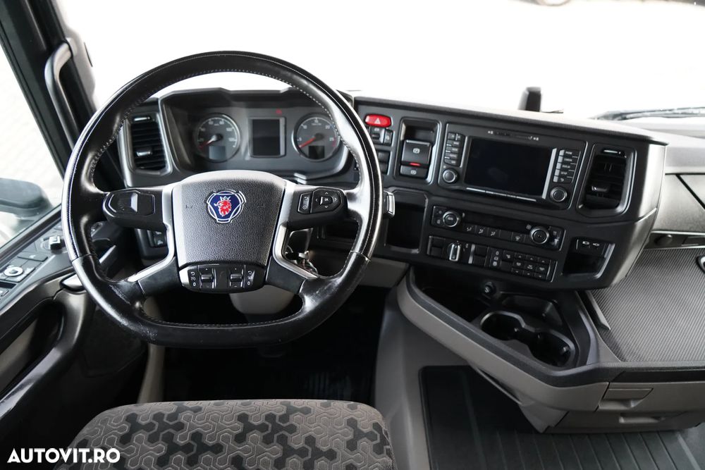 Scania R 500 / SISTEM HIDRAULIC / RETARDER / COMPLET AIRMATIC / I-PARK COOL / JANTE DIN ALIAJ - 29
