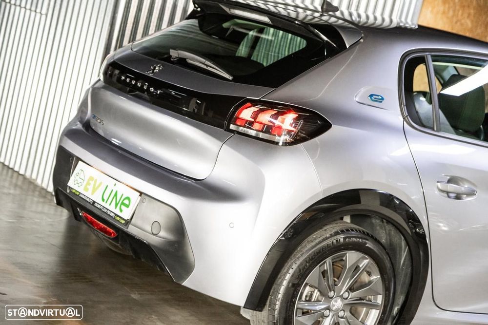Peugeot e-208 50 kWh Active - 14