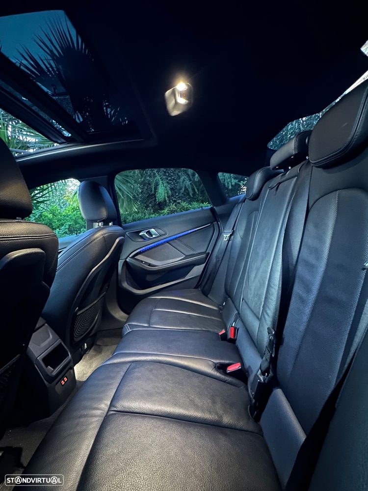 BMW 220 Gran Coupé d Aut. M Sport - 22