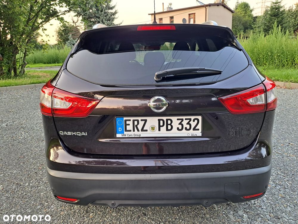 Nissan Qashqai 1.6 DCi Black Edition EU6 - 4