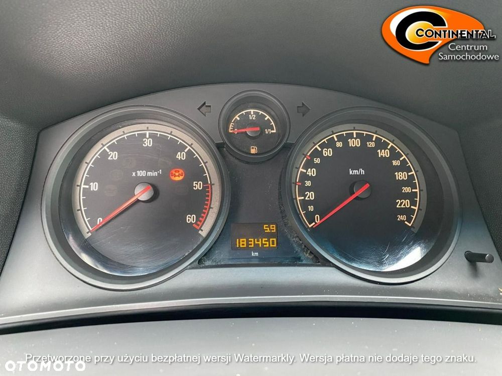 Opel Astra - 14