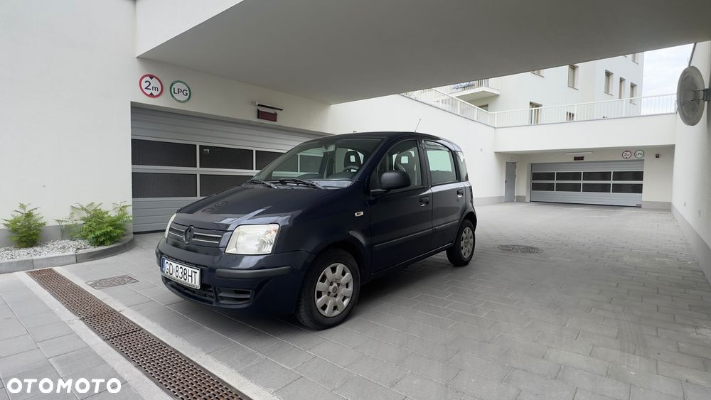 Fiat Panda 1.3 Multijet Actual - 1