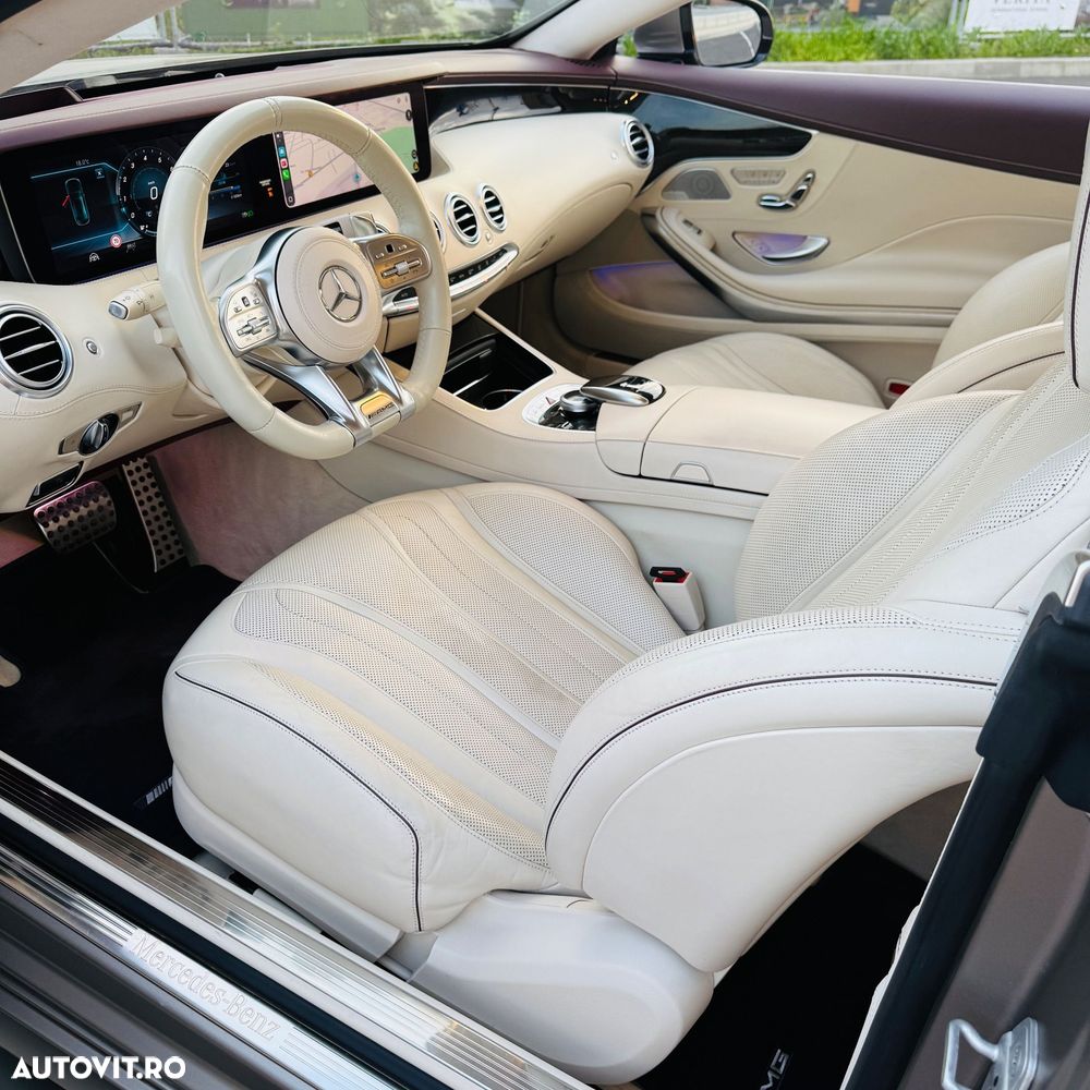 Mercedes-Benz S 450 4Matic 9G-TRONIC - 7