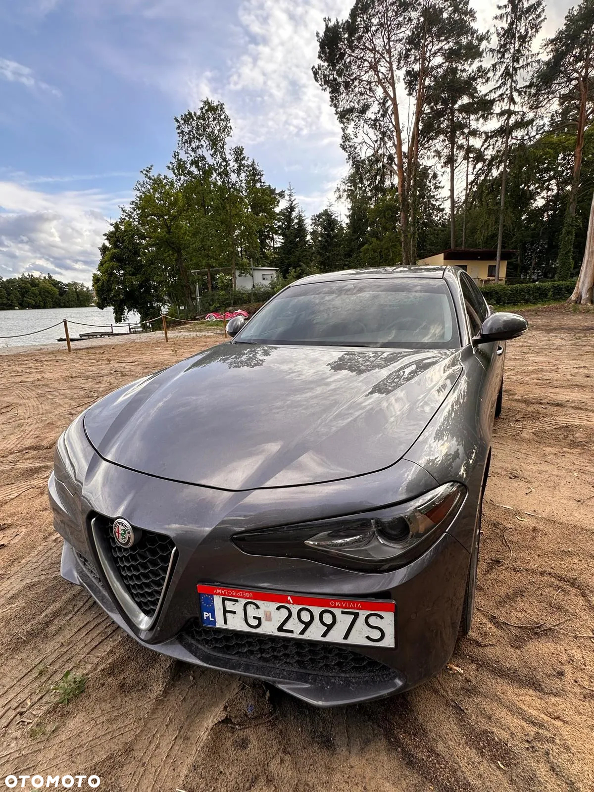 Alfa Romeo Giulia 2.0 Turbo 16V AT8 Veloce Ti - 7