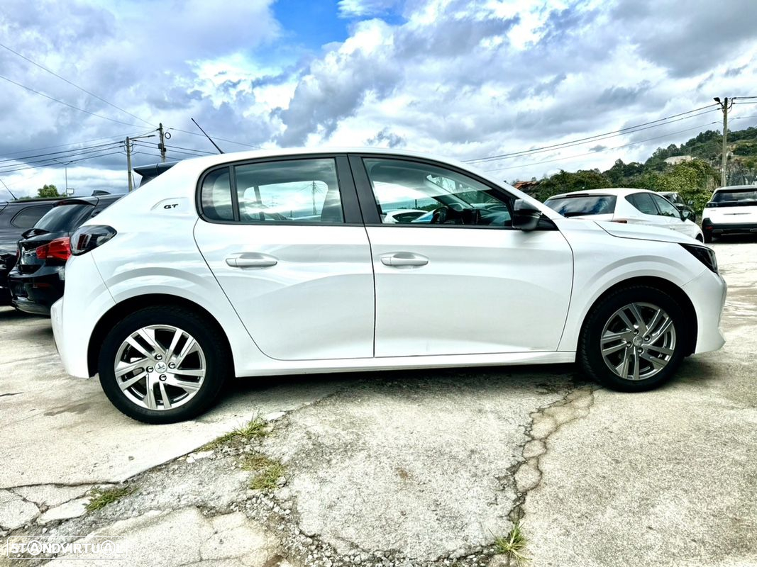Peugeot 208 1.2 PureTech Like - 23