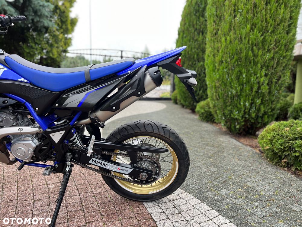 Yamaha WR - 23