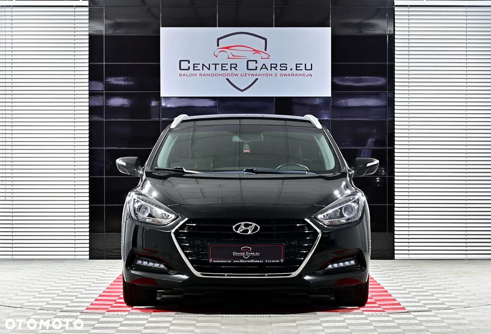 Hyundai i40 1.7 CRDi BlueDrive Style - 2