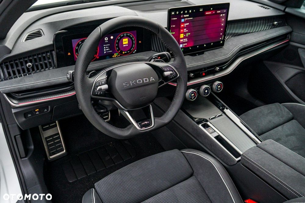 Skoda Superb - 14