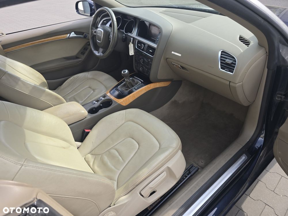 Audi A5 Cabrio - 21