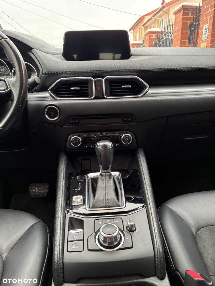 Mazda CX-5 SKYACTIV-G 194 AWD Exclusive-Line - 10