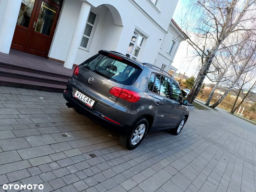 Volkswagen Tiguan 1.4 TSI (BlueMotion Technology) Comfortline - 13