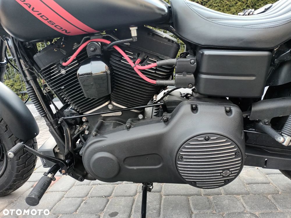 Harley-Davidson Dyna Fat Bob - 11