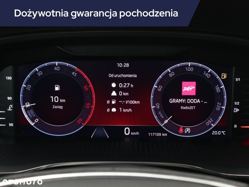 Skoda Octavia - 13