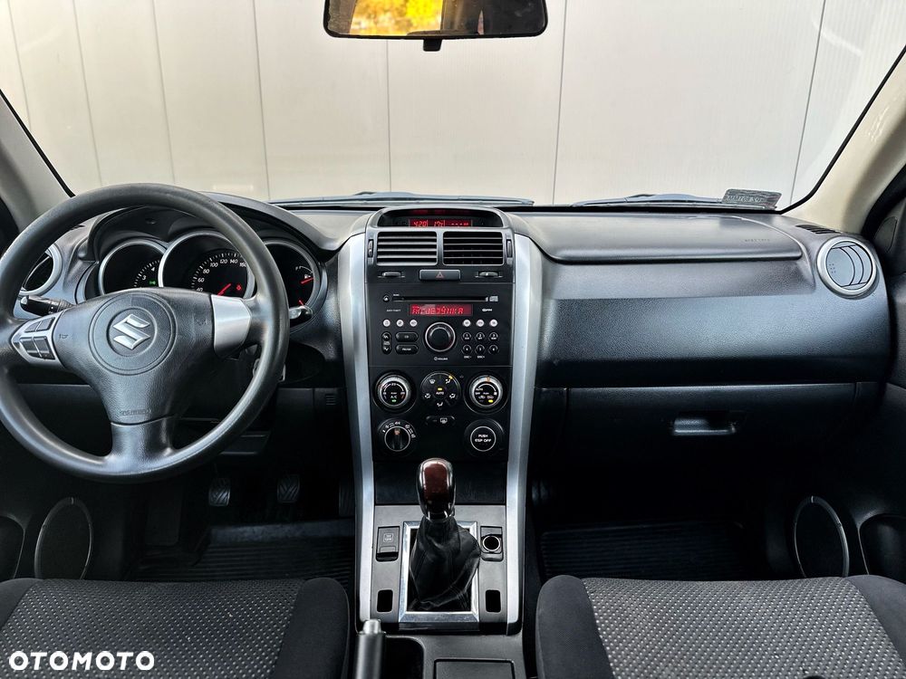 Suzuki Grand Vitara - 7