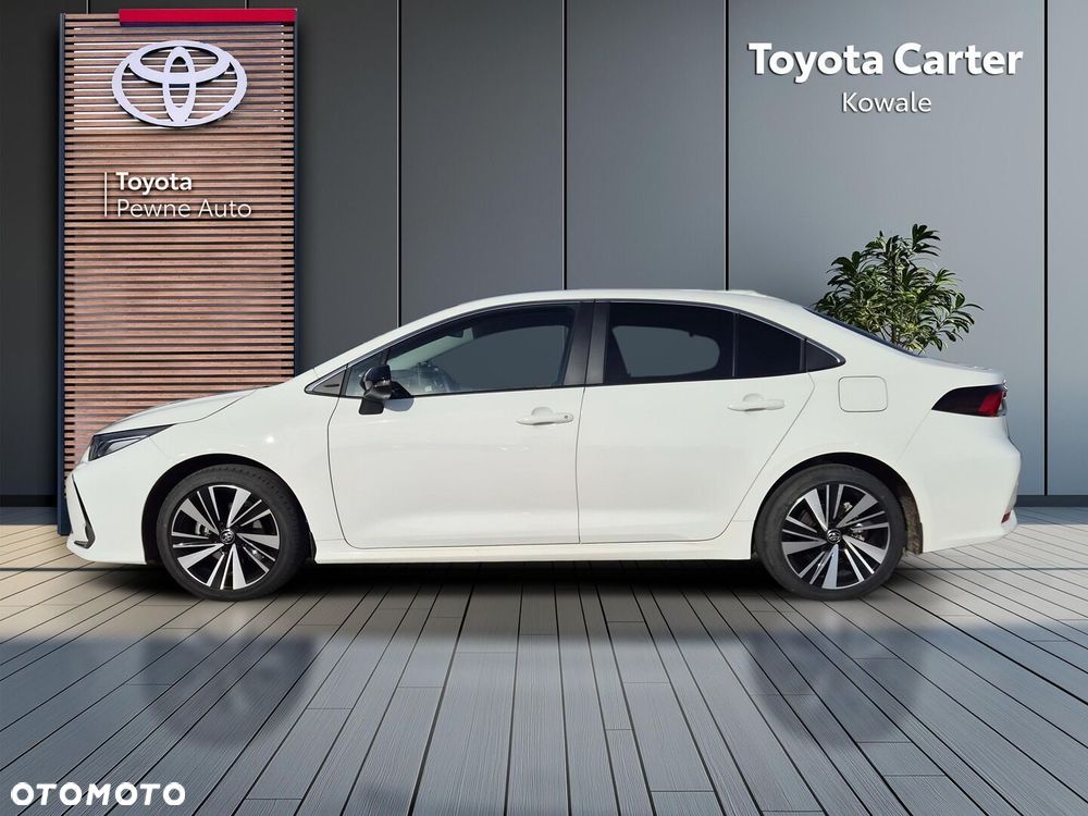 Toyota Corolla 1.8 Hybrid Style - 3