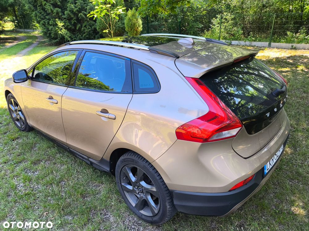 Volvo V40 Cross Country D4 Drive-E Summum - 4