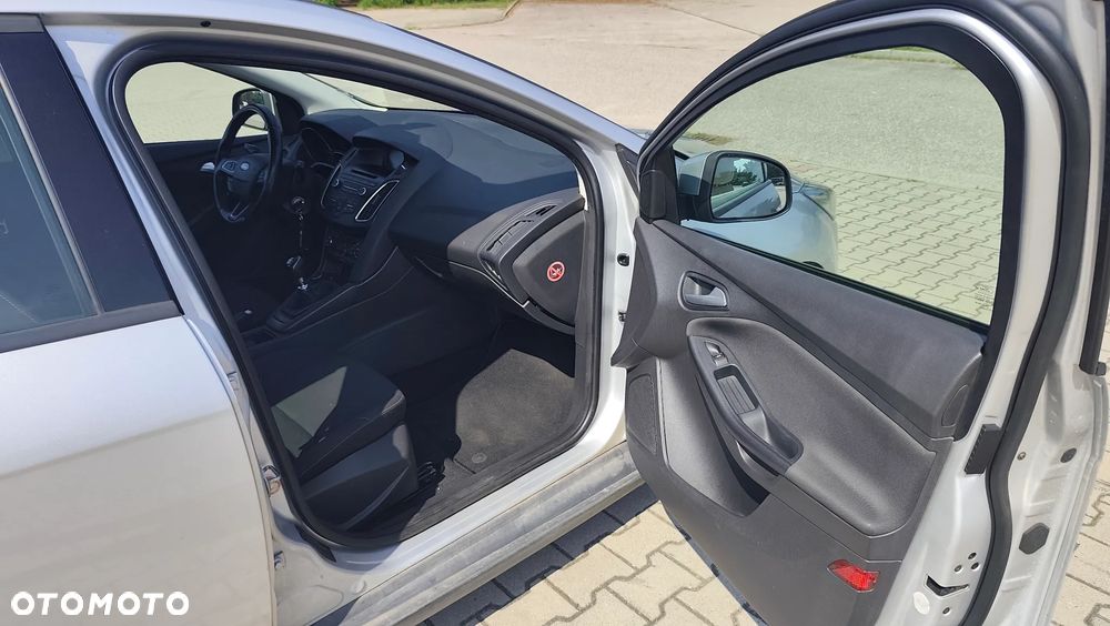 Ford Focus 1.5 TDCi Gold X - 8