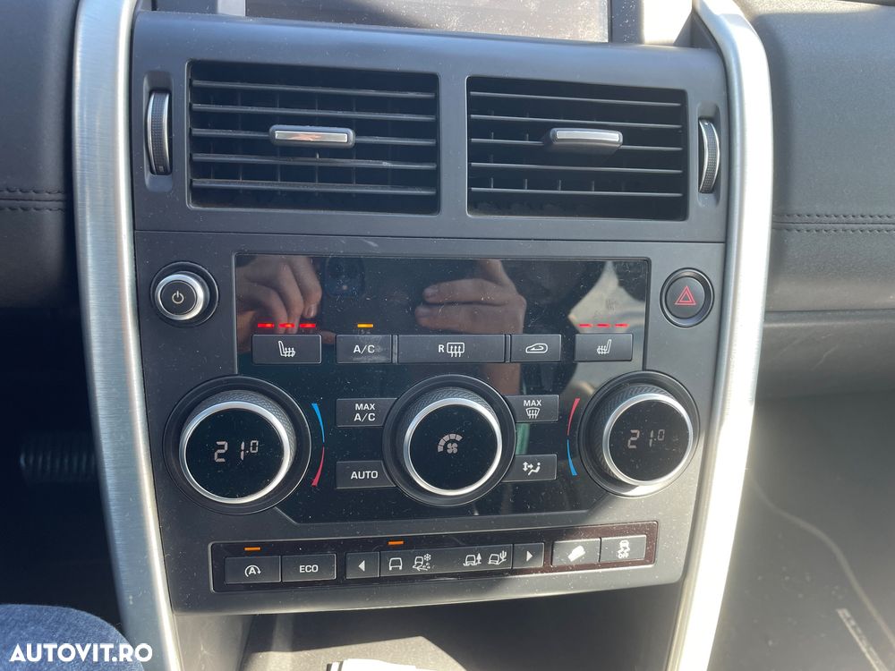 Land Rover Discovery Sport 2.0 l TD4 HSE Luxury Aut. - 9