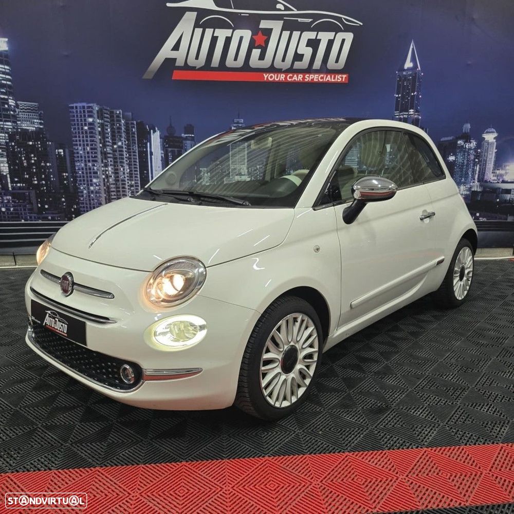 Fiat 500 1.2 Dolcevita - 1
