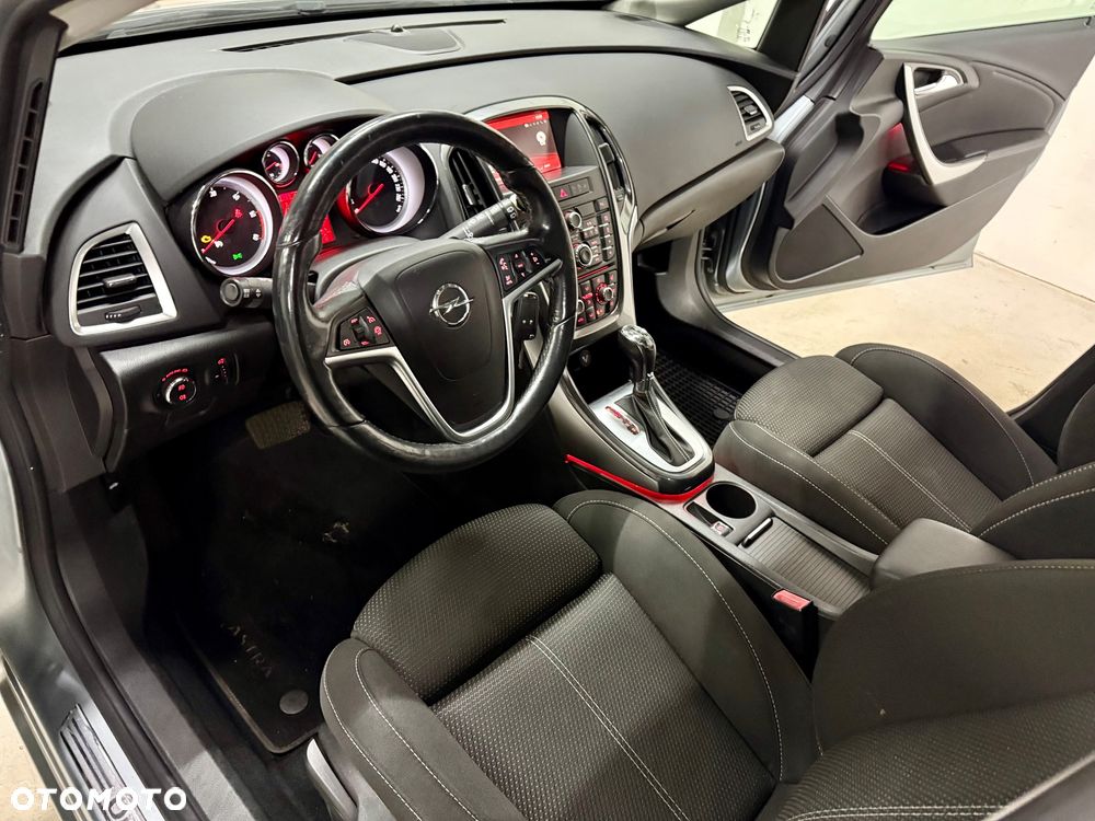 Opel Astra 2.0 CDTI Automatik Style - 7