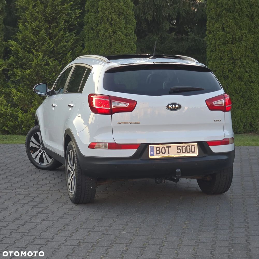 Kia Sportage 1.7 CRDI 2WD ISG Attract - 11