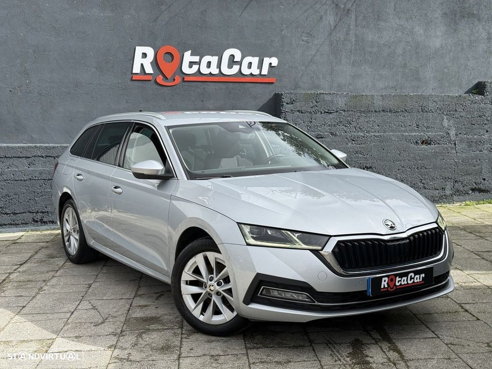 Skoda Octavia Break 1.0 TSI Style e-Tec DSG - 4