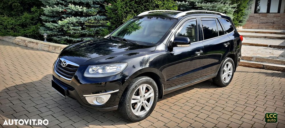 Hyundai Santa Fe 2.2 CRDi 4WD CPF Automatik Comfort - 11