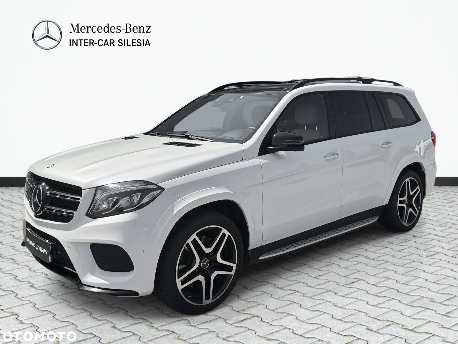Mercedes-Benz GLS - 2