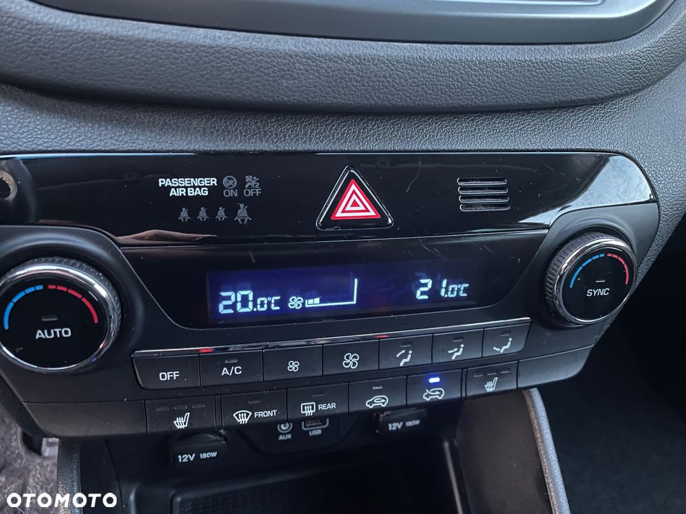 Hyundai Tucson 1.6 GDi 2WD Select - 13